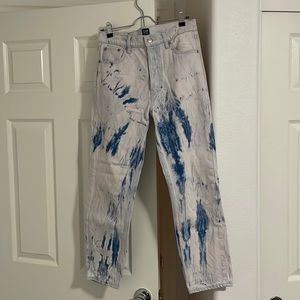 Gap TYE DYE Jeans